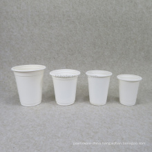 100% Biodegradable Eco-Friendly Biodegradable Cornstarch CPLA Cups